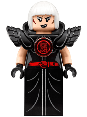 LEGO Magpie (sh0333) Super Heroes Minifigure