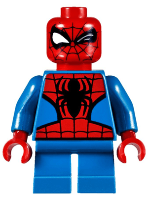 LEGO Spider-Man (sh0360) Super Heroes Minifigure