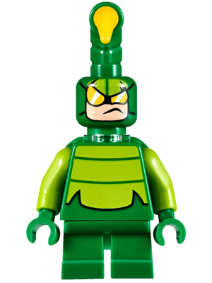 LEGO Scorpion (sh0361) Super Heroes Minifigure