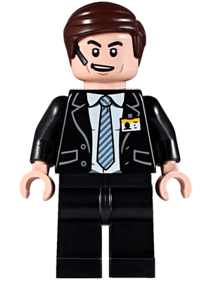 Agent Coulson