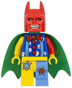 Batman, Tears of Batman Clown