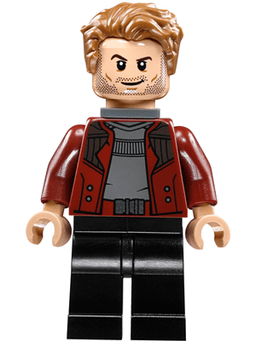 LEGO Star-Lord (sh0380) minifigure
