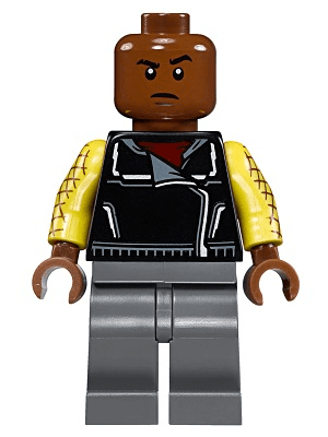 LEGO The Shocker (sh0404) Super Heroes Minifigure