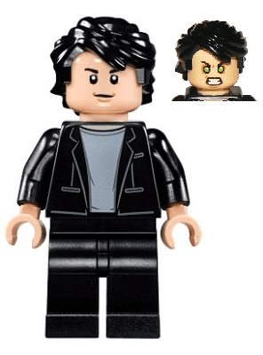 Bruce Banner - Black Legs