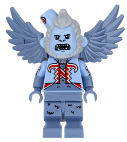 LEGO Flying Monkey (sh0418b) minifigure