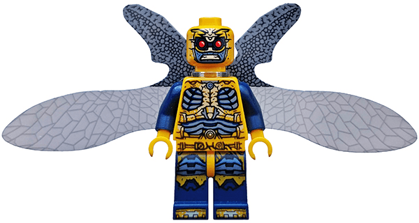 LEGO Parademon (sh0431) Super Heroes Minifigure