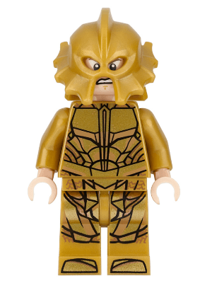 LEGO Atlantean Guard (sh0432) Super Heroes Minifigure