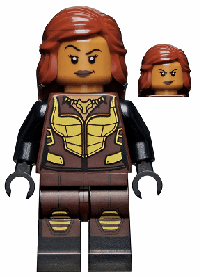 LEGO Vixen (San Diego Comic-Con 2017 Exclusive) (sh0434) Super Heroes Minifigure
