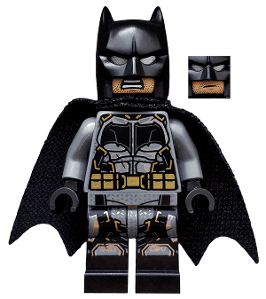 Batman - Tactical Suit