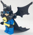 Nightwing - Wings and Cape