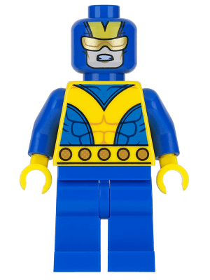 Giant-Man Hank Pym