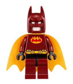 LEGO Batman Firestarter Batsuit (sh0449) minifigure