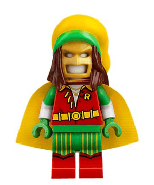 Batman, Reggae Man Batsuit