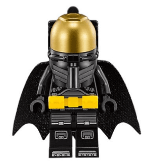 Batman, Space Batsuit
