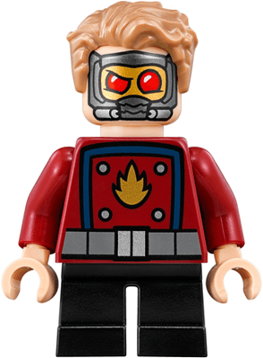 Star-Lord - Short Legs