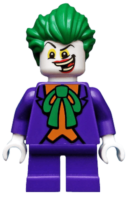 LEGO The Joker (sh0482) minifigure