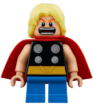LEGO Thor (sh0485) Super Heroes Minifigure