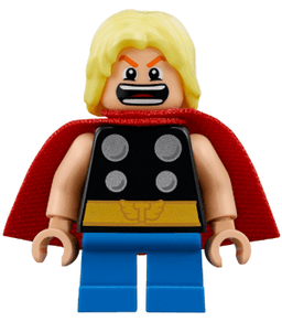 LEGO Thor (sh0485) minifigure
