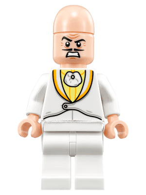 LEGO Egghead (sh0487) Super Heroes Minifigure