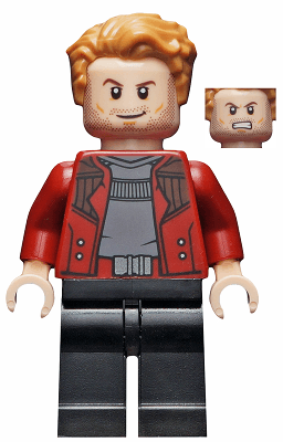 LEGO Star-Lord (Infinity War) (sh0499) Super Heroes Minifigure