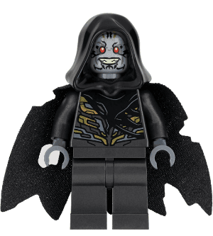 LEGO Corvus Glaive (sh0511) Super Heroes Minifigure