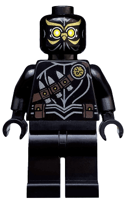 LEGO Talon (sh0529) Super Heroes Minifigure