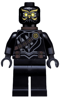LEGO Talon Double Scabbard (sh0530) Super Heroes Minifigure