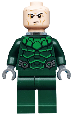 LEGO Vulture Dark Green Costume Neck Bracket (sh0538) minifigure