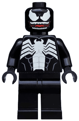 Venom - White Teeth Parted