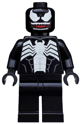 Venom - White Teeth Parted