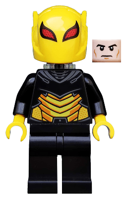 LEGO Firefly (sh0551) Super Heroes Minifigure