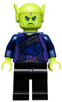 LEGO Talos (Skrull) (sh0553) minifigure