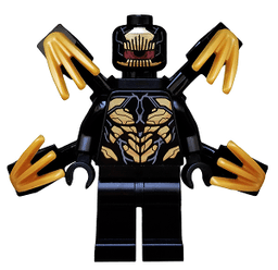 Outrider - Extended Claws