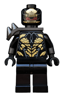 LEGO Outrider (sh0562) Super Heroes Minifigure