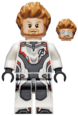 LEGO Thor (sh0572) Super Heroes Minifigure