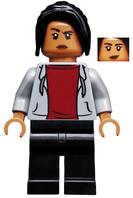 LEGO MJ (Michelle Jones) (sh0583) Super Heroes Minifigure