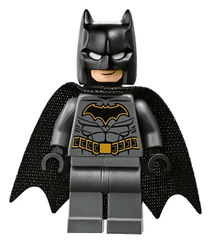 LEGO Batman (sh0589) Super Heroes Minifigure