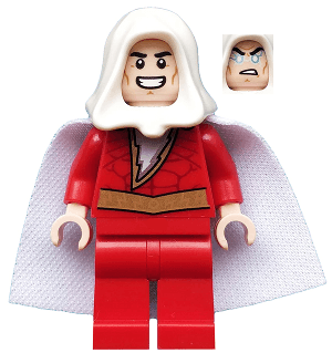 LEGO Shazam (sh0592) Super Heroes Minifigure