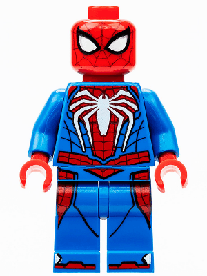 LEGO PS4 Spider-Man (Comic-Con 2019 Exclusive) (sh0603) Super Heroes Minifigure