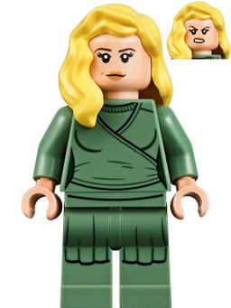 LEGO Vicki Vale (sh0609) minifigure
