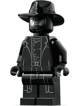 Spider-Man Noir - Shirt Tail