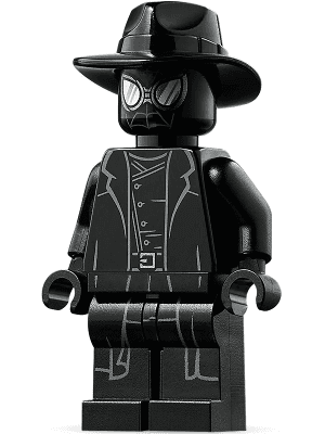 Spider-Man Noir - Shirt Tail