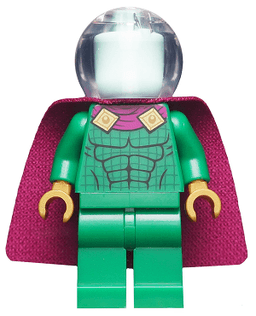 LEGO Mysterio (sh0620) minifigure