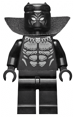 Black Panther - Collar
