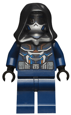 Taskmaster - Black Hood