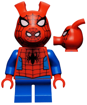 LEGO Spider-Ham (sh0638) Super Heroes Minifigure
