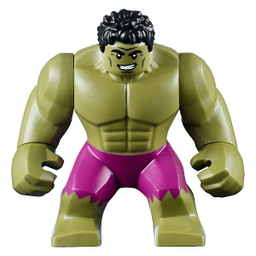 LEGO Hulk (sh0643) minifigure