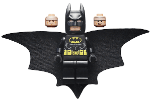 LEGO Batman (sh0648) Super Heroes Minifigure