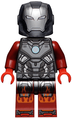 Iron Man - Blazer Armor