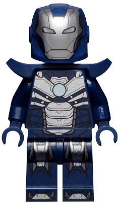 Iron Man - Tazer Armor